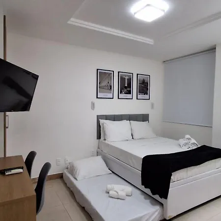 Studio Casa Maua No Centro Do Rio De Janeiro